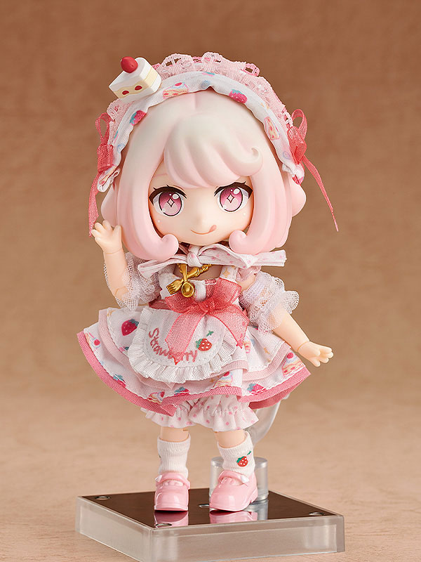 Original Character - Nendoroid Doll - Nendoroid Doll Tea Time Series - Bianca