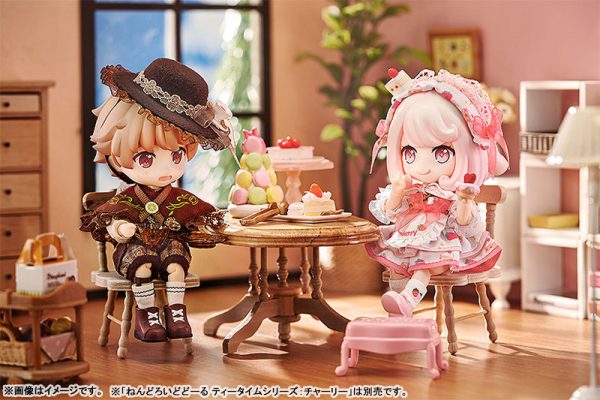 Original Character - Nendoroid Doll - Nendoroid Doll Tea Time Series - Bianca