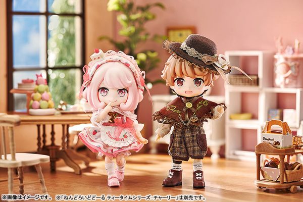 Original Character - Nendoroid Doll - Nendoroid Doll Tea Time Series - Bianca