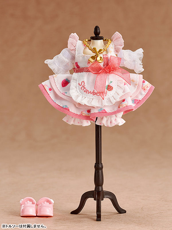 Original Character - Nendoroid Doll - Nendoroid Doll Tea Time Series - Bianca