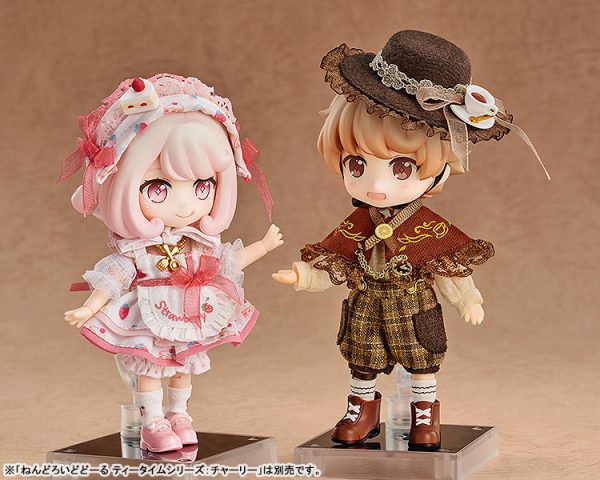 Original Character - Nendoroid Doll - Nendoroid Doll Tea Time Series - Bianca