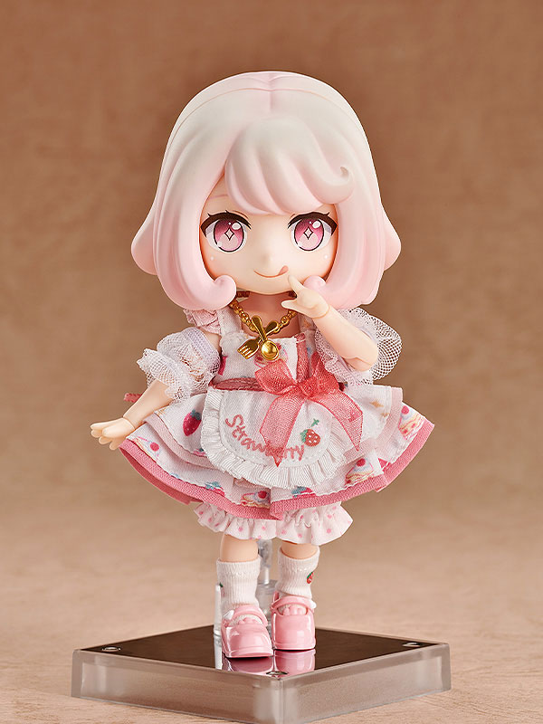 Original Character - Nendoroid Doll - Nendoroid Doll Tea Time Series - Bianca