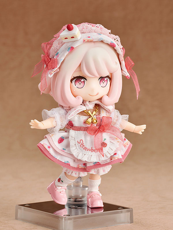 Original Character - Nendoroid Doll - Nendoroid Doll Tea Time Series - Bianca