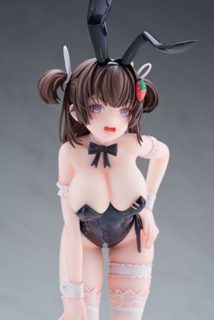 Original - Miyama Akiko - 1/7 - Bunny Girl, DX Ver.