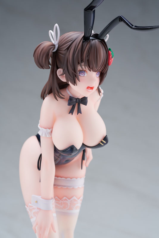 Original - Miyama Akiko - 1/7 - Bunny Girl, DX Ver.