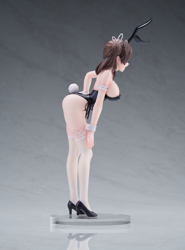 Original - Miyama Akiko - 1/7 - Bunny Girl, DX Ver.