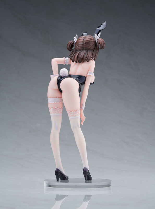 Original - Miyama Akiko - 1/7 - Bunny Girl, DX Ver.