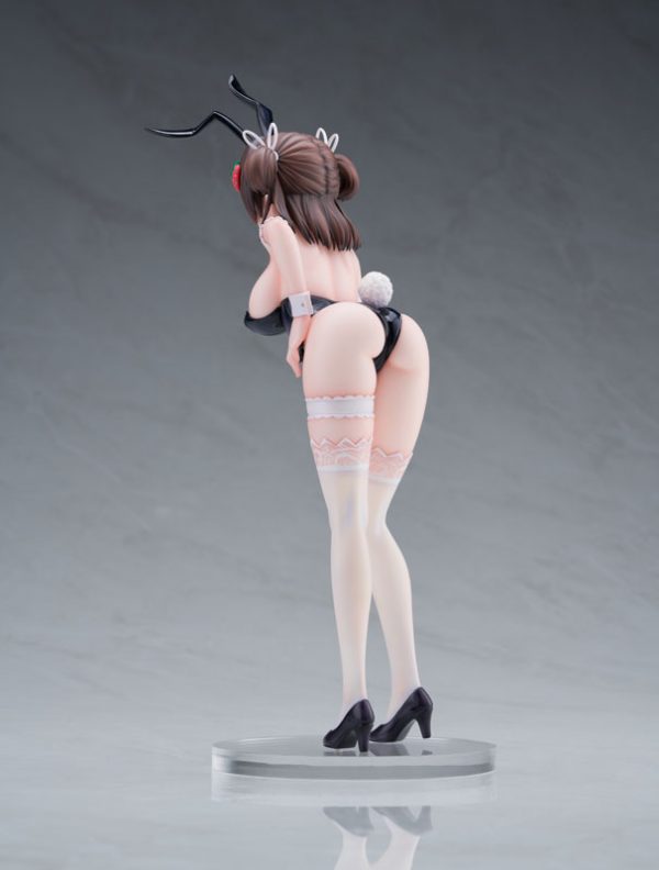 Original - Miyama Akiko - 1/7 - Bunny Girl, DX Ver.