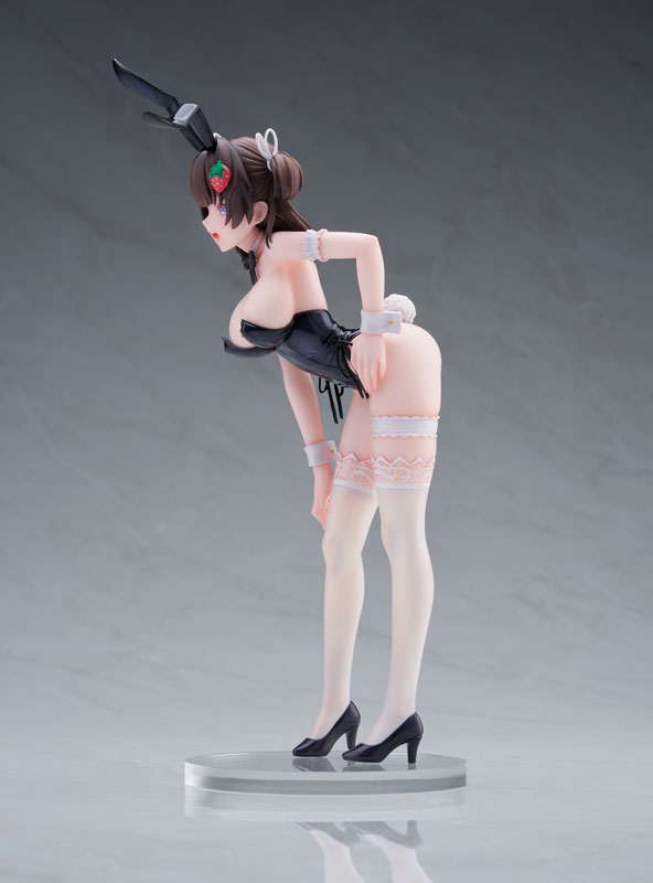 Original - Miyama Akiko - 1/7 - Bunny Girl, DX Ver.