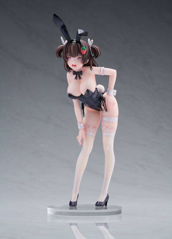 Original - Miyama Akiko - 1/7 - Bunny Girl, DX Ver.