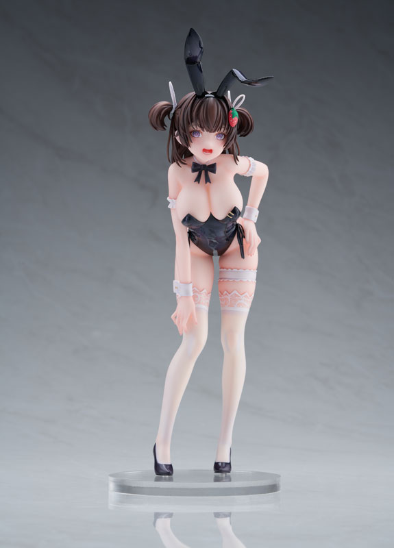 Original - Miyama Akiko - 1/7 - Bunny Girl, DX Ver.