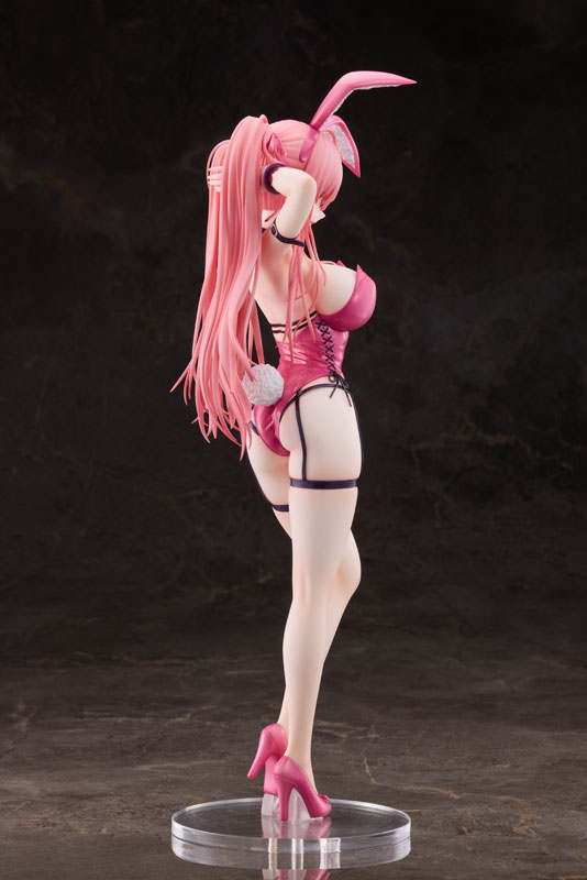 Original - Pink Twintail Bunny - 1/4 - DX ver.