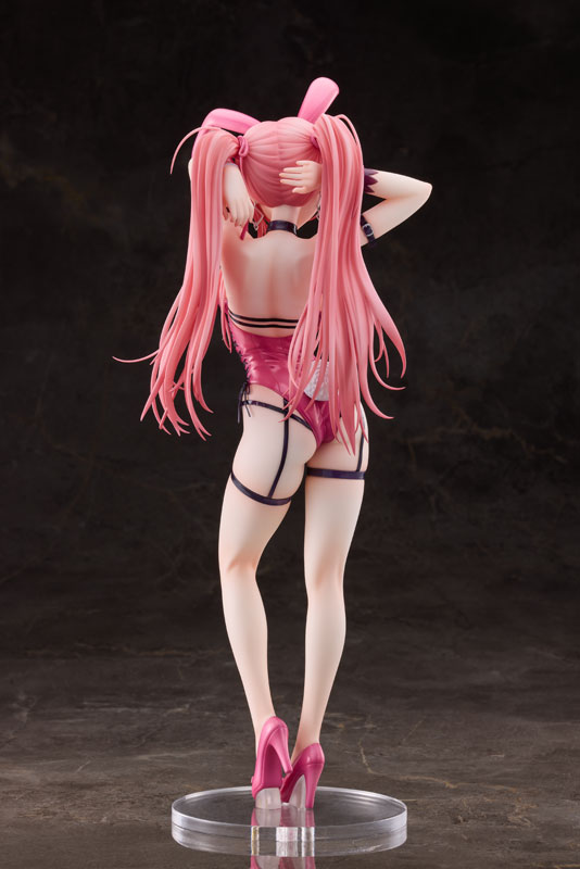 Original - Pink Twintail Bunny - 1/4 - DX ver.