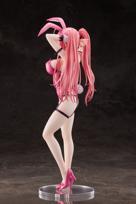 Original - Pink Twintail Bunny - 1/4 - DX ver.