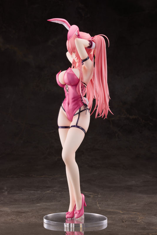 Original - Pink Twintail Bunny - 1/4 - DX ver.