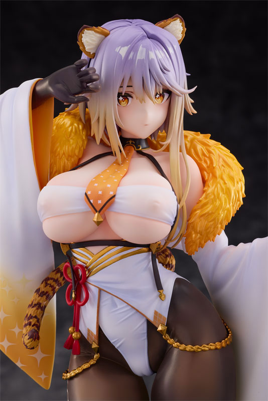 Original - Tiger Girl Lily - 1/6