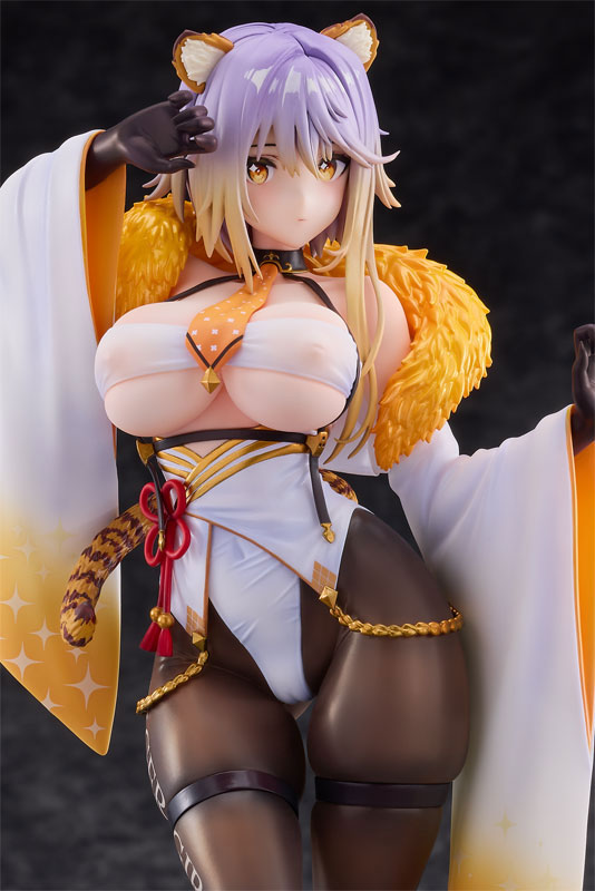 Original - Tiger Girl Lily - 1/6