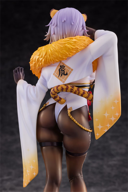 Original - Tiger Girl Lily - 1/6