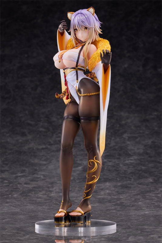 Original - Tiger Girl Lily - 1/6