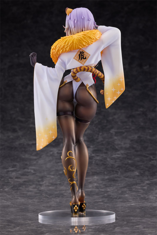 Original - Tiger Girl Lily - 1/6