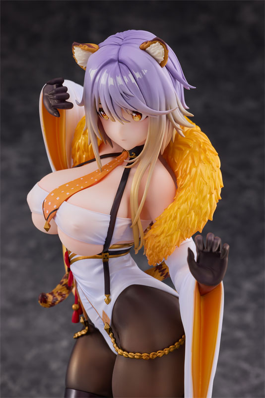 Original - Tiger Girl Lily - 1/6