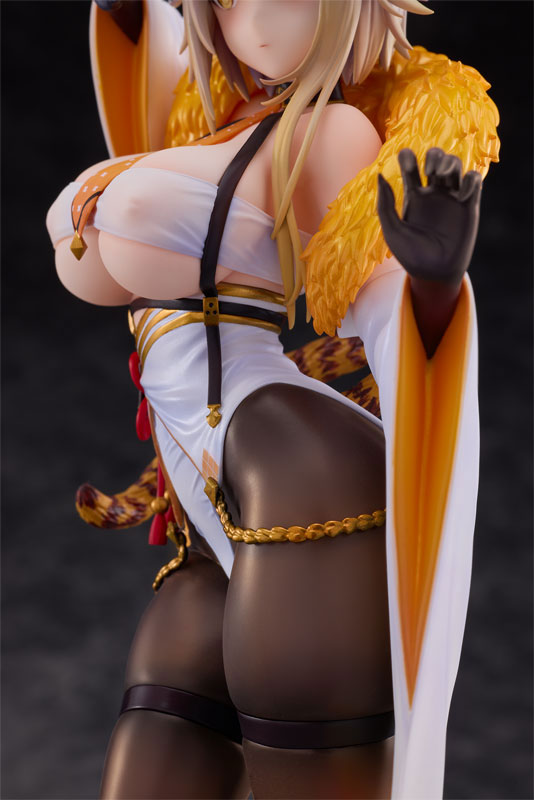 Original - Tiger Girl Lily - 1/6