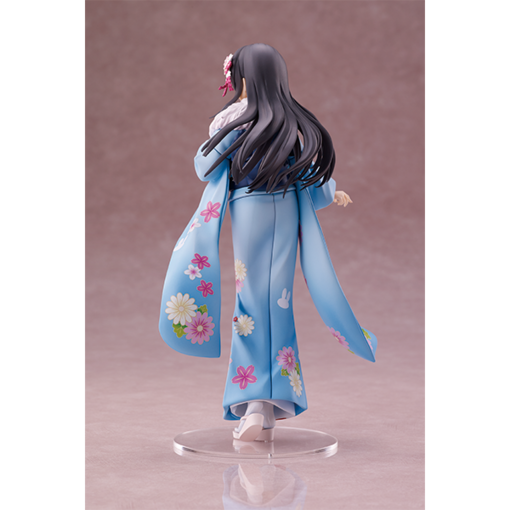 Rascal Does Not Dream of Bunny Girl Senpai - Sakurajima Mai - 1/7 - Kimono Ver.