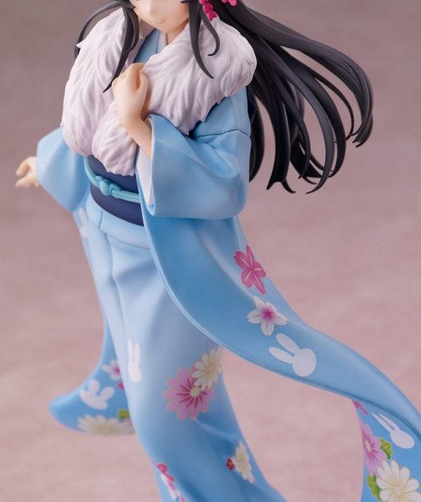 Rascal Does Not Dream of Bunny Girl Senpai - Sakurajima Mai - 1/7 - Kimono Ver.