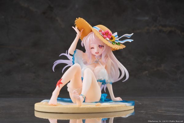 Senkan Shoujo R Changchun Swimsuit Ver.