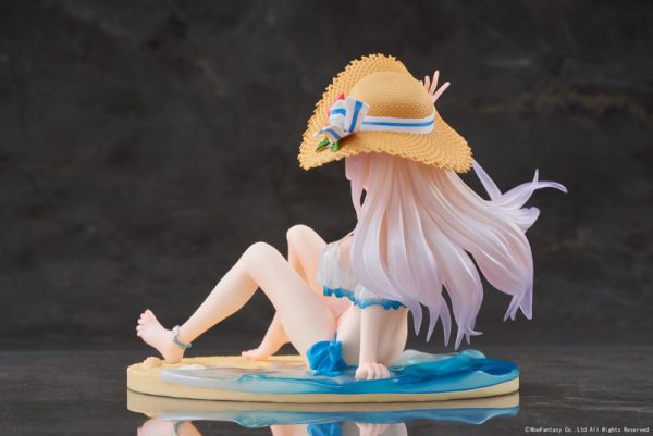 Senkan Shoujo R Changchun Swimsuit Ver.