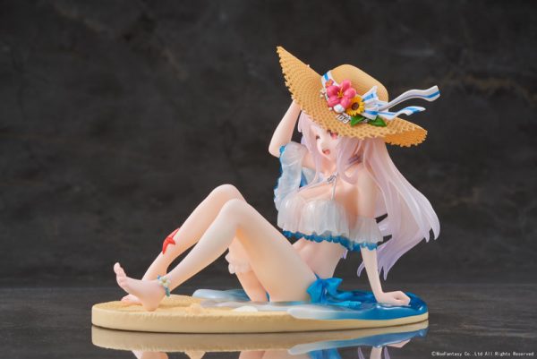 Senkan Shoujo R Changchun Swimsuit Ver.