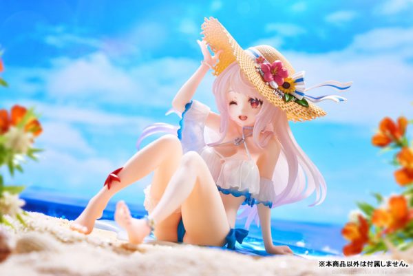 Senkan Shoujo R Changchun Swimsuit Ver.