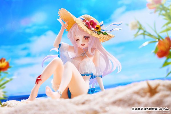 Senkan Shoujo R Changchun Swimsuit Ver.