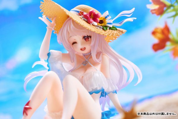 Senkan Shoujo R Changchun Swimsuit Ver.