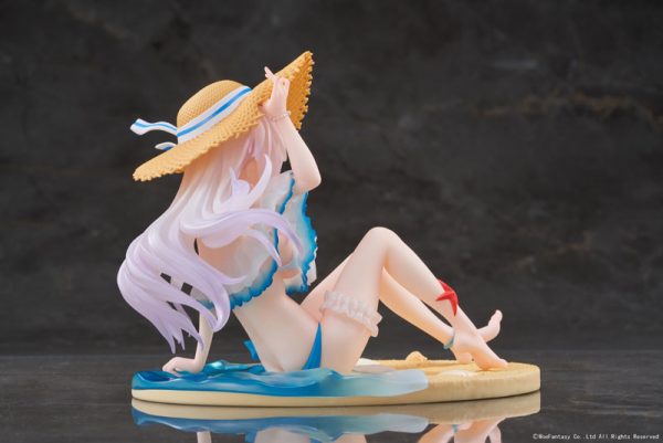 Senkan Shoujo R Changchun Swimsuit Ver.