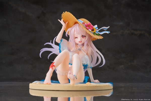 Senkan Shoujo R Changchun Swimsuit Ver.