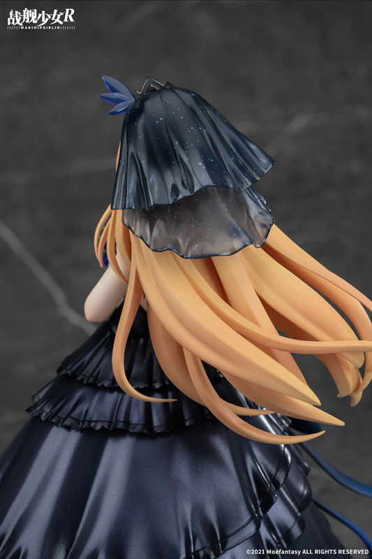 Senkan Shoujo R - Saratoga - 1/7 - Yoi no Hana Ver.