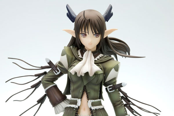 Shining Wind - Xecty Ein - 1/8 - Battle outfit