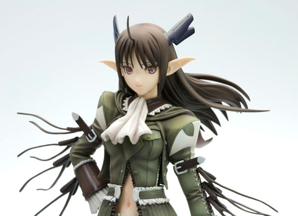 Shining Wind - Xecty Ein - 1/8 - Battle outfit