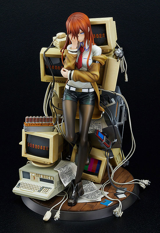 Steins;Gate - Makise Kurisu - 1/7