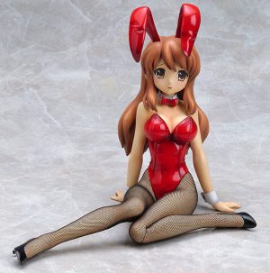 Suzumiya Haruhi no Yuuutsu - Asahina Mikuru - 1/4 - Bunny Ver.