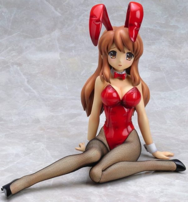 Suzumiya Haruhi no Yuuutsu - Asahina Mikuru - 1/4 - Bunny Ver.