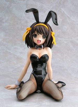 Suzumiya Haruhi no Yuuutsu - Suzumiya Haruhi - 1/4 - Bunny ver.