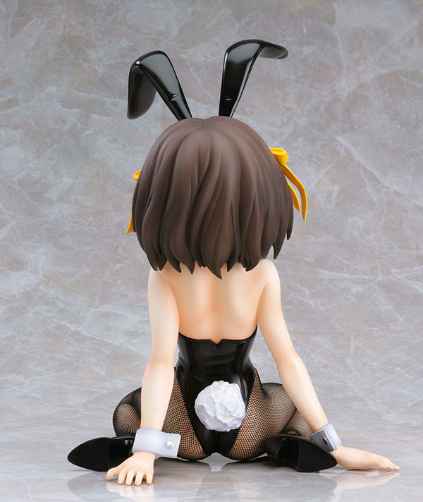 Suzumiya Haruhi no Yuuutsu - Suzumiya Haruhi - 1/4 - Bunny ver.