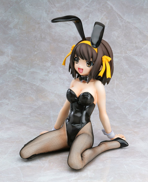 Suzumiya Haruhi no Yuuutsu - Suzumiya Haruhi - 1/4 - Bunny ver.