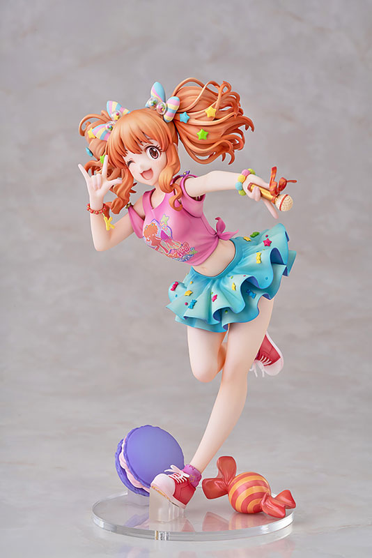 THE iDOLM@STER Cinderella Girls - Moroboshi Kirari - 1/7 - Ankira!? Kyousoukyoku ver.