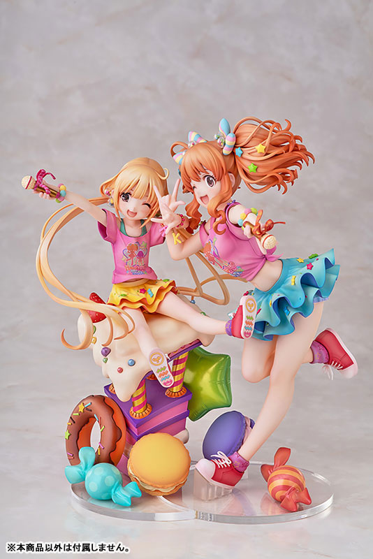 THE iDOLM@STER Cinderella Girls - Moroboshi Kirari - 1/7 - Ankira!? Kyousoukyoku ver.