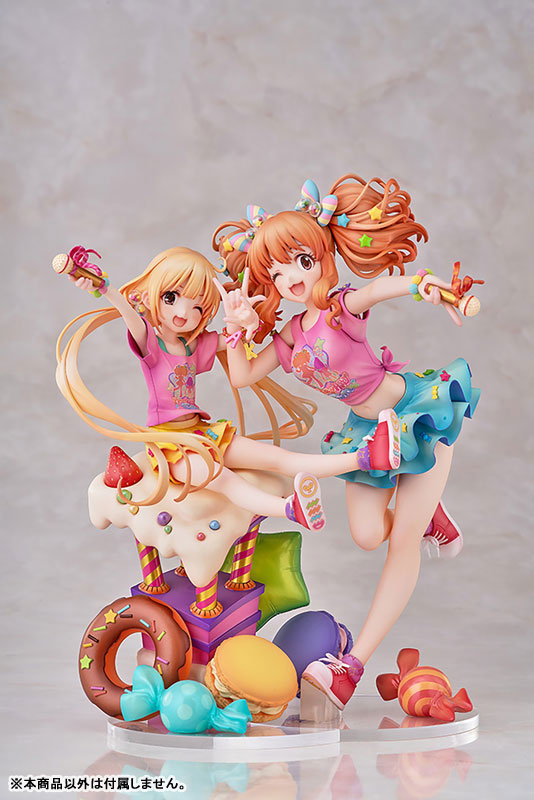 THE iDOLM@STER Cinderella Girls - Moroboshi Kirari - 1/7 - Ankira!? Kyousoukyoku ver.