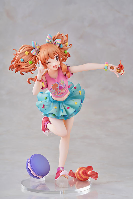 THE iDOLM@STER Cinderella Girls - Moroboshi Kirari - 1/7 - Ankira!? Kyousoukyoku ver.