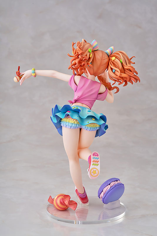 THE iDOLM@STER Cinderella Girls - Moroboshi Kirari - 1/7 - Ankira!? Kyousoukyoku ver.